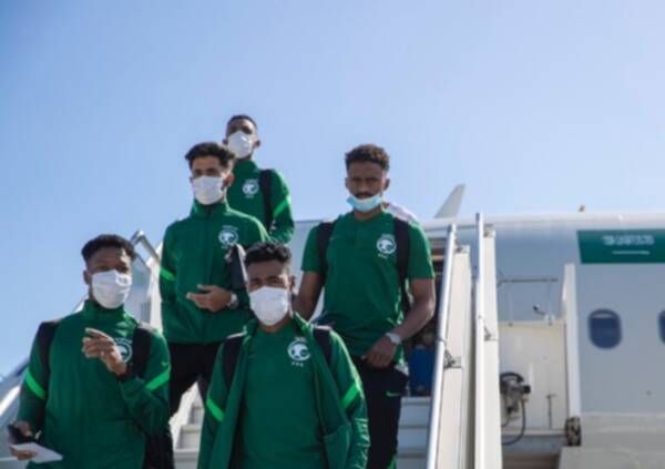 منتخب السعودية