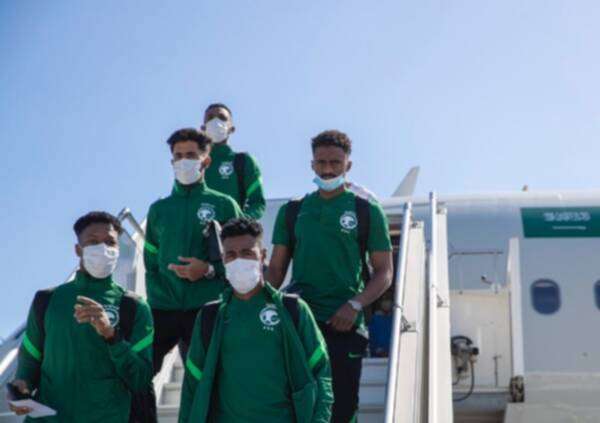 منتخب السعودية