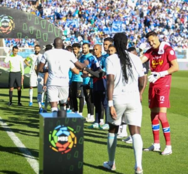 ممر شرفي للهلال
