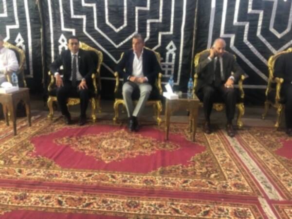 وفد الأهلي 