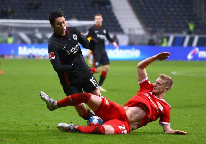 من المباراة 