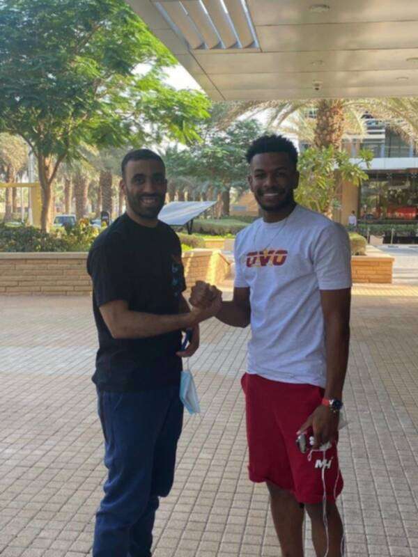 البليهي وحمدالله