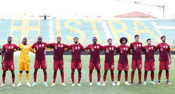 منتخب قطر