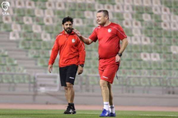 منتخب سوريا