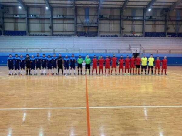 من المباراة