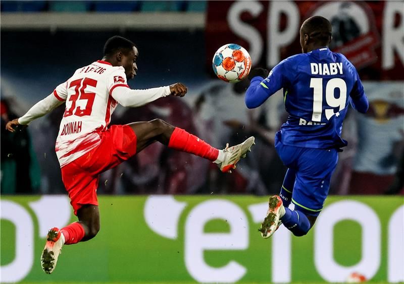 من المباراة