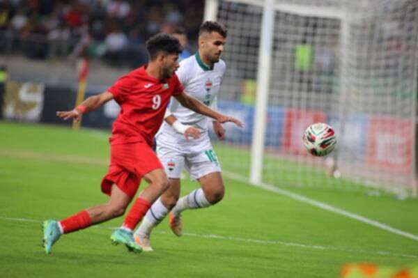 من المباراة