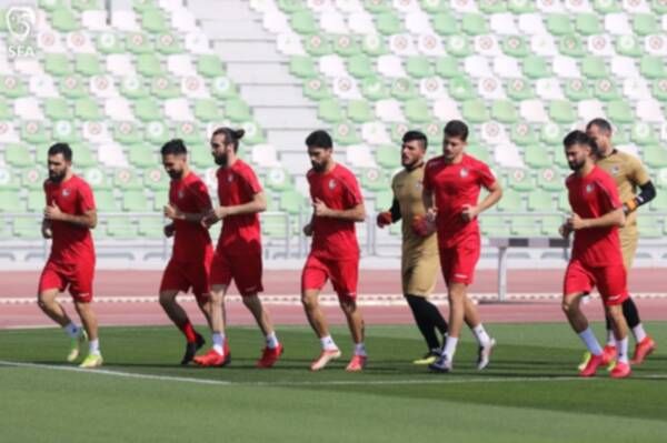 منتخب سوريا