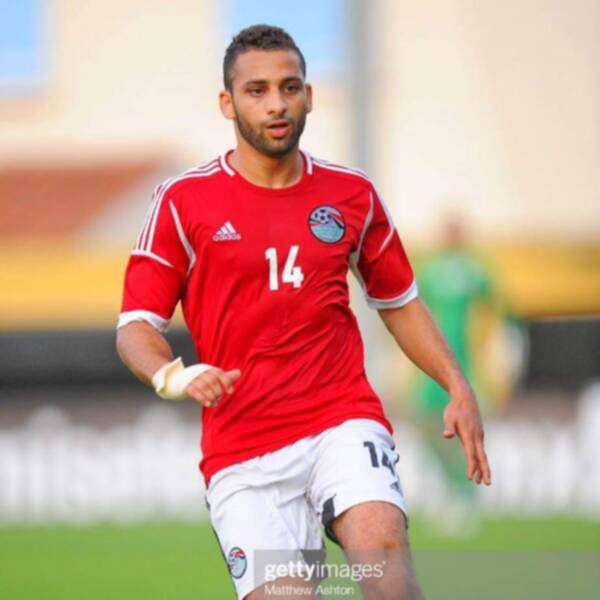 حسام حسن