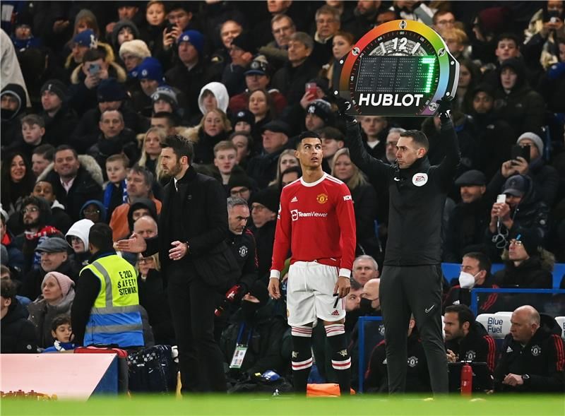 كاريك ورونالدو