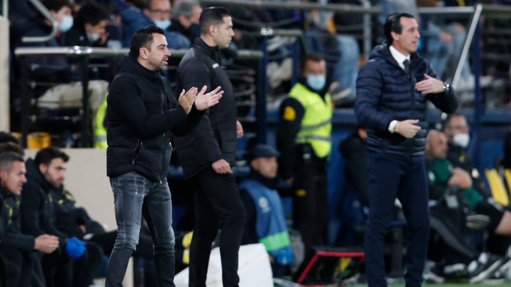 تشافي وإيمري