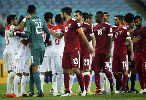 قطر والبحرين