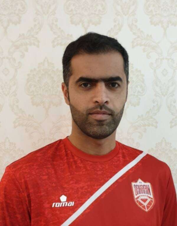 محمود الغاوي