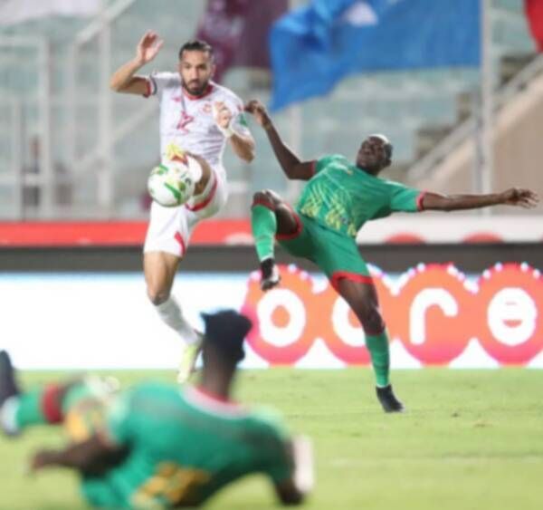 مواجهة سابقة بين المنتخبين