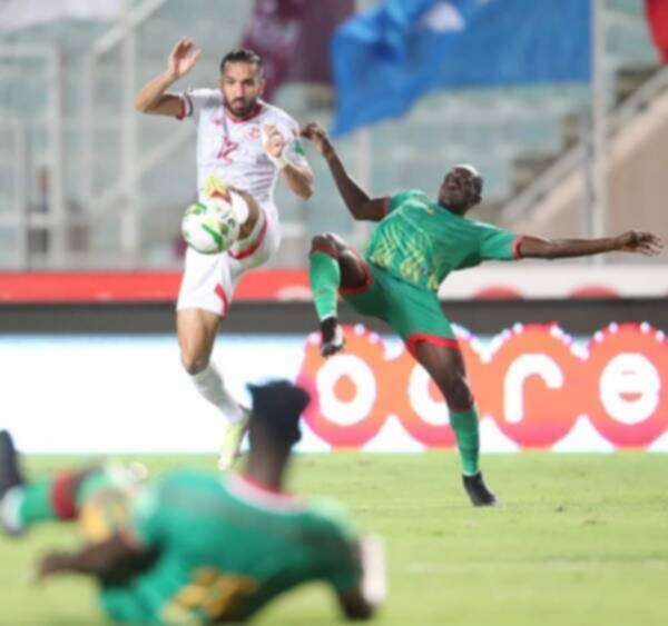 مواجهة سابقة بين المنتخبين