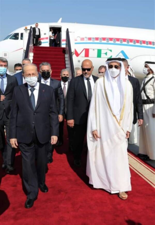 العماد ميشال عون