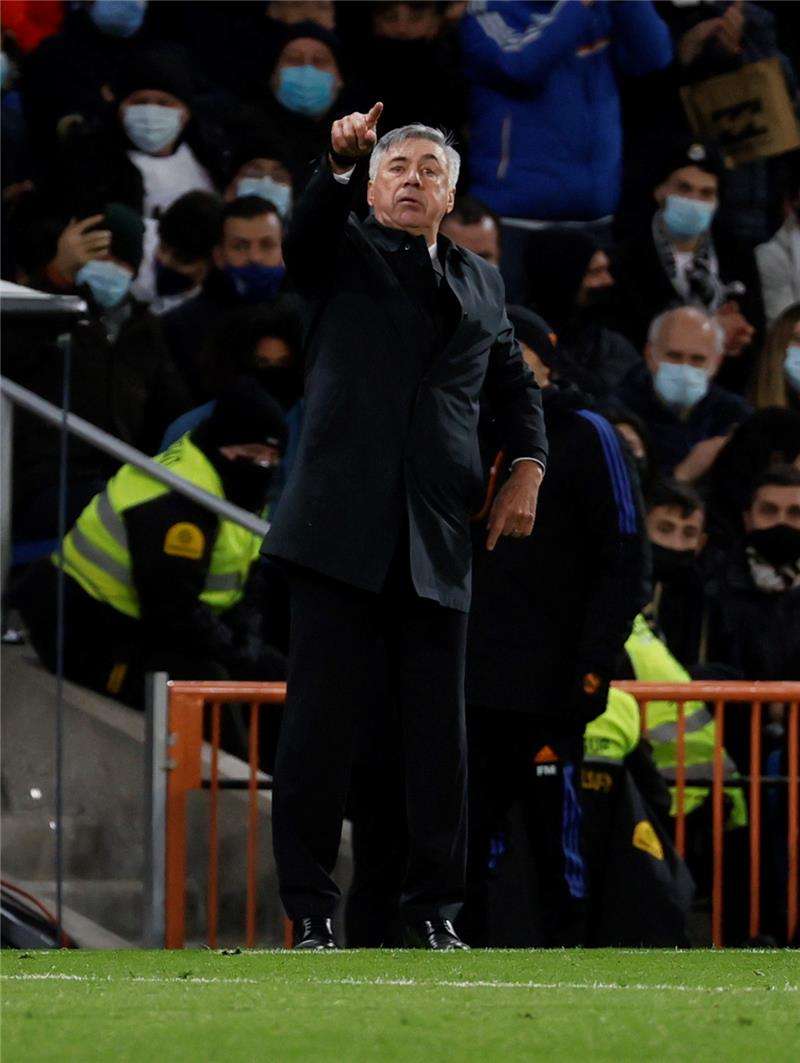 كارلو أنشيلوتي