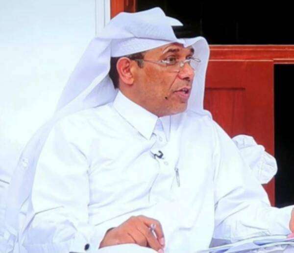 علي حمد الكبيسي