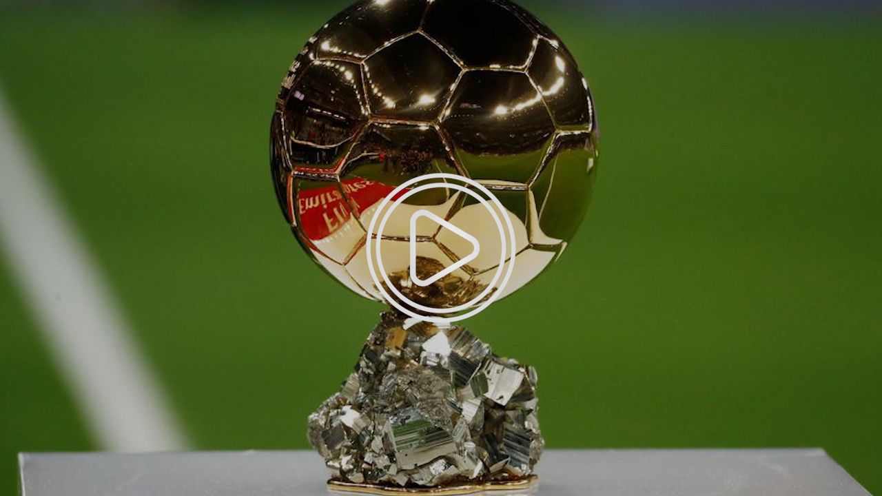 الكرة الذهبية