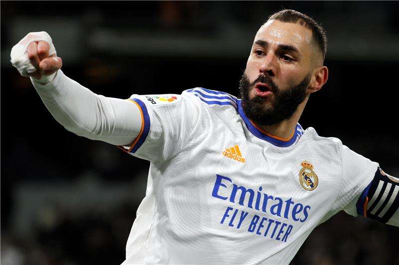 كريم بنزيما