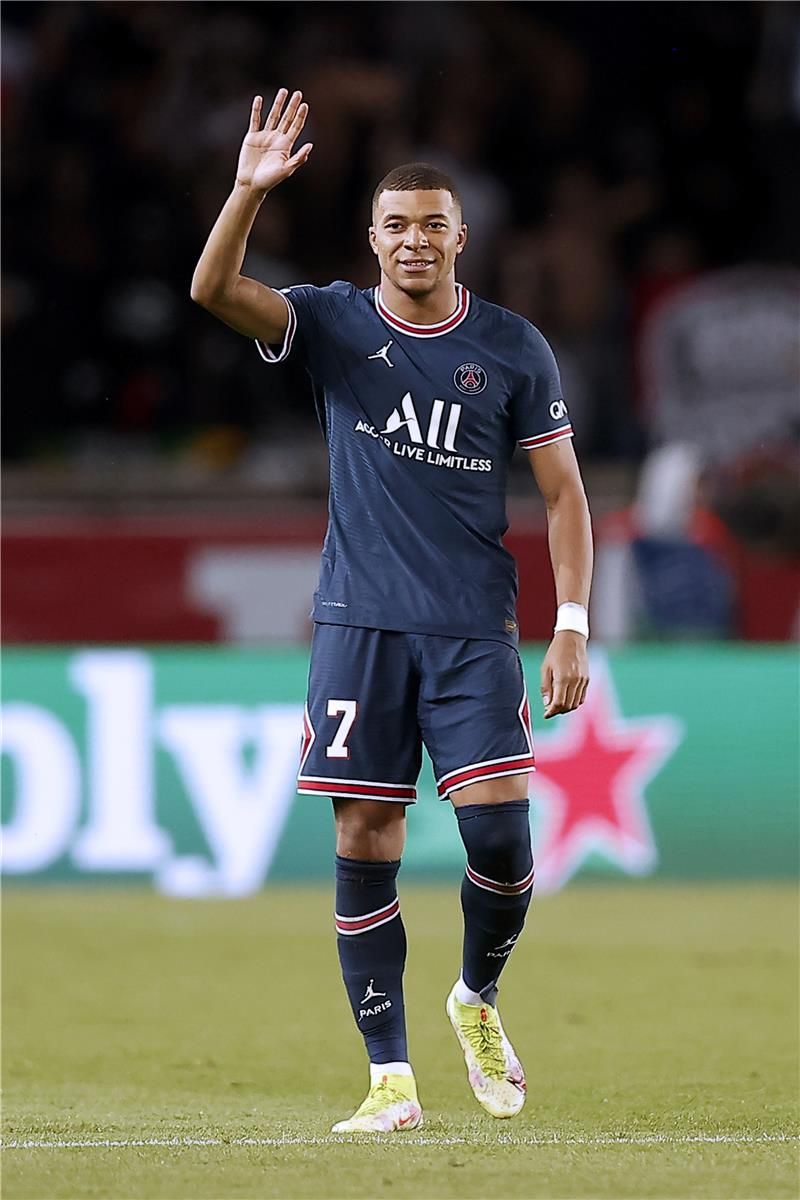 كيليان مبابي