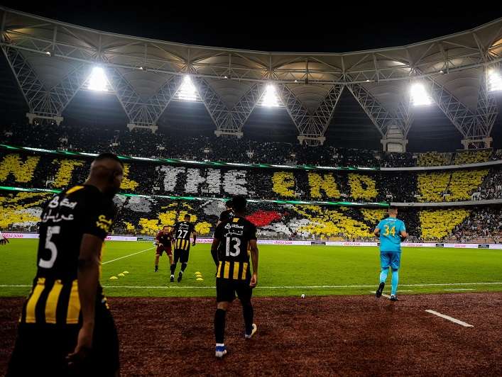 جماهير الاتحاد 