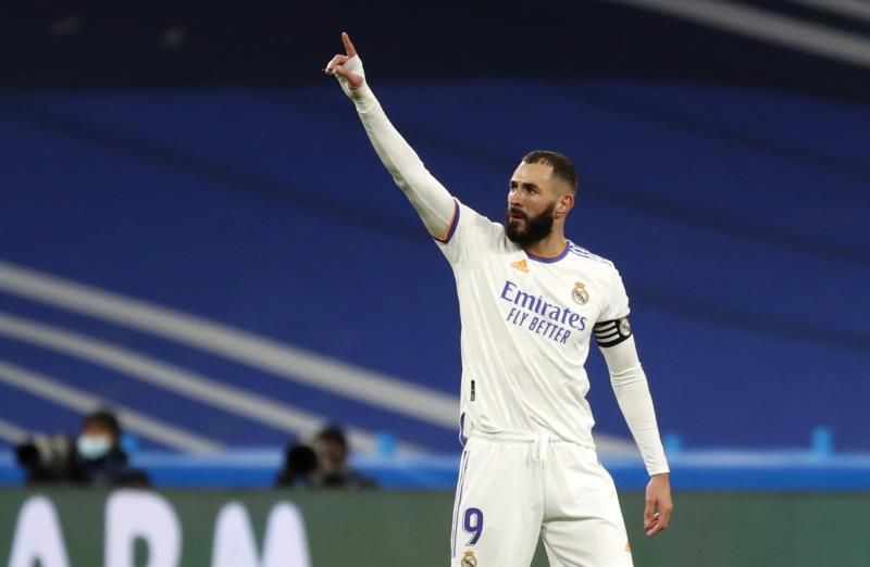 كريم بنزيما