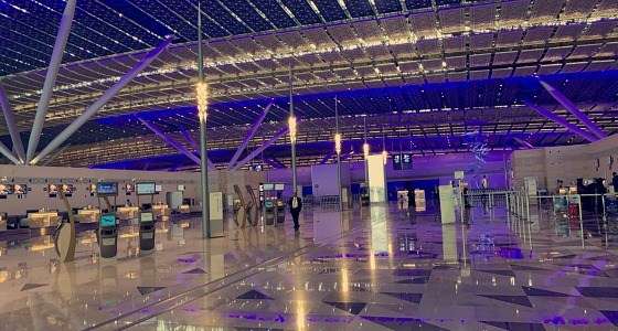 مطار الملك عبدالعزيز الدولي