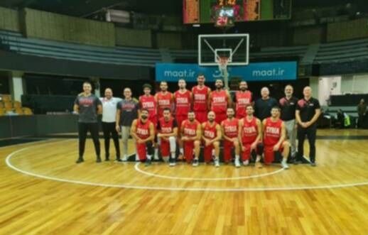 المنتخب السوري