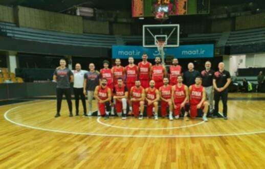 المنتخب السوري