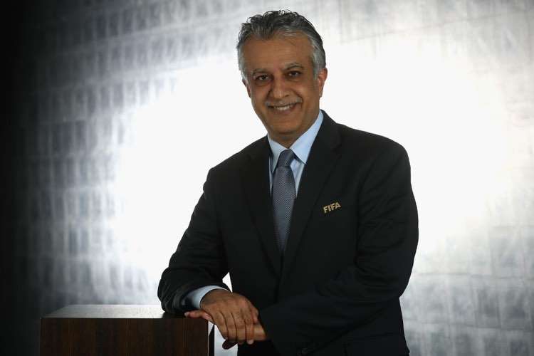 الشيخ سلمان بن ابراهيم آل خليفة