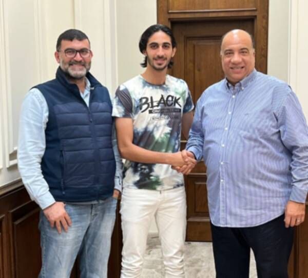 مصيلحي وعبد الغني محمد والنحاس