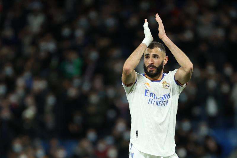 كريم بنزيما