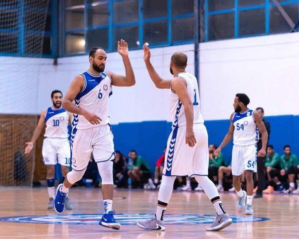 لاعبو سموحة