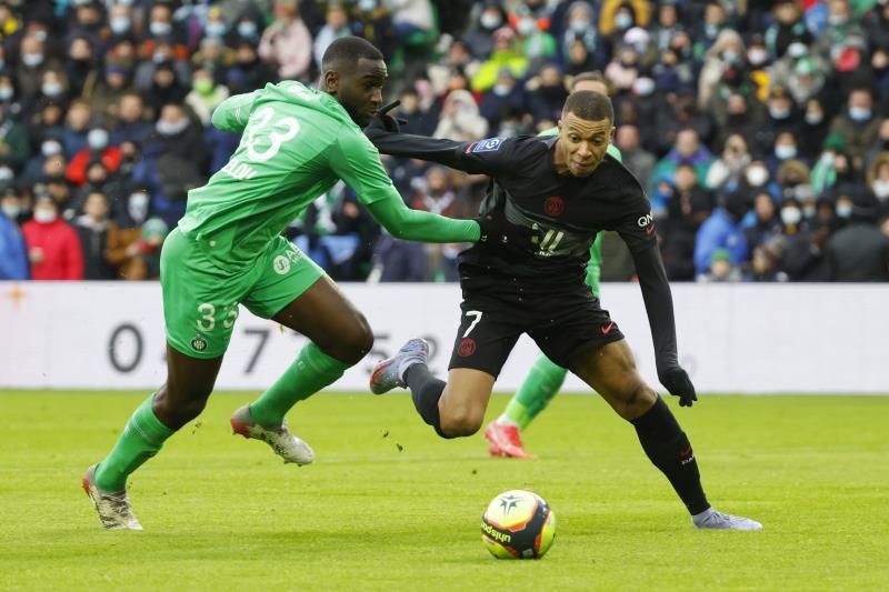 كيليان مبابي