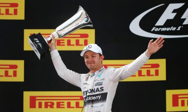 نيكو روزبرج 