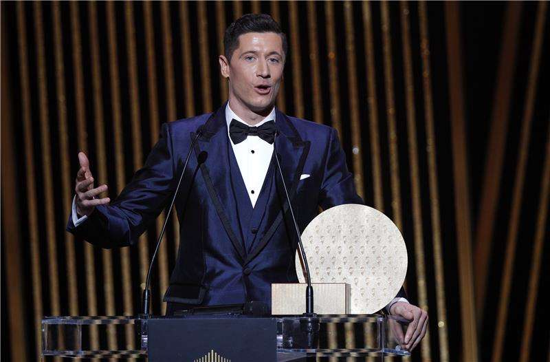 روبرت ليفاندوفسكي