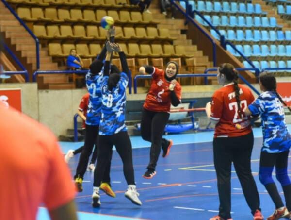 من المباراة