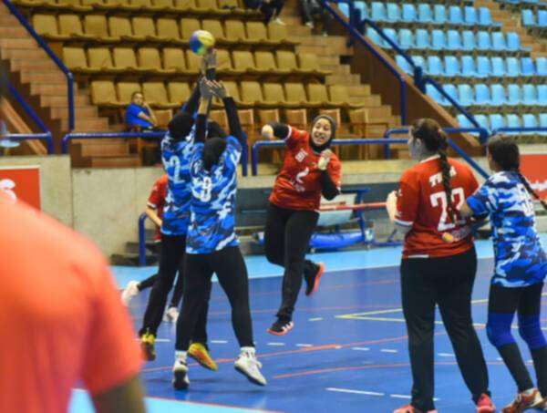 من المباراة