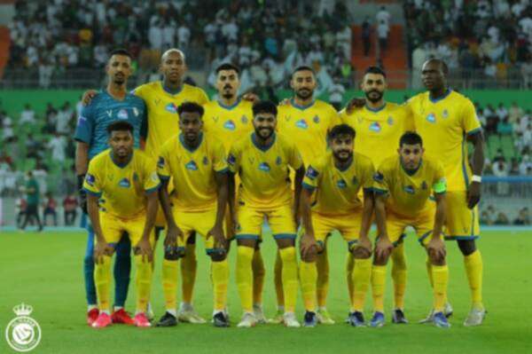النصر السعودي