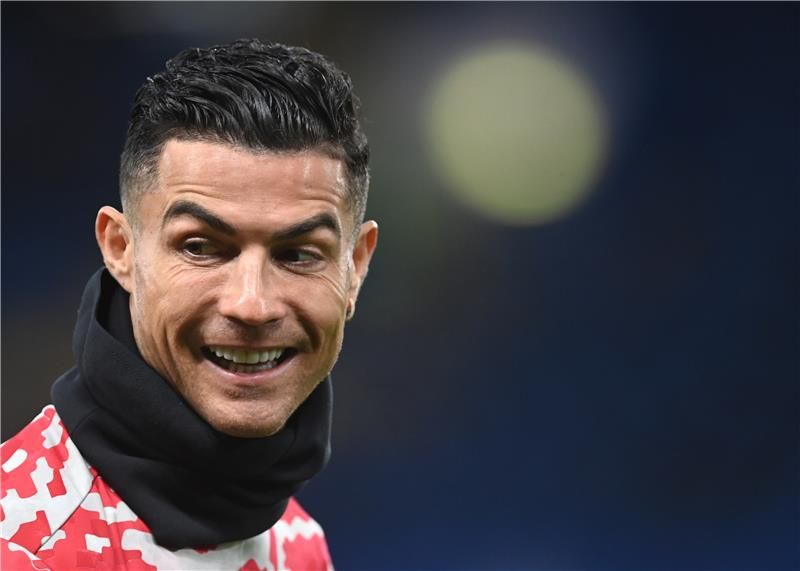 كريستيانو رونالدو