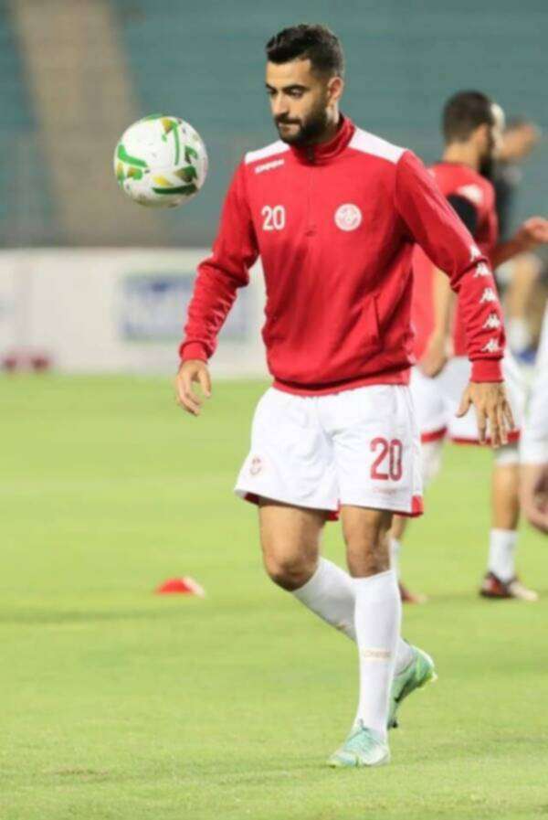 حمزة المثلوثي