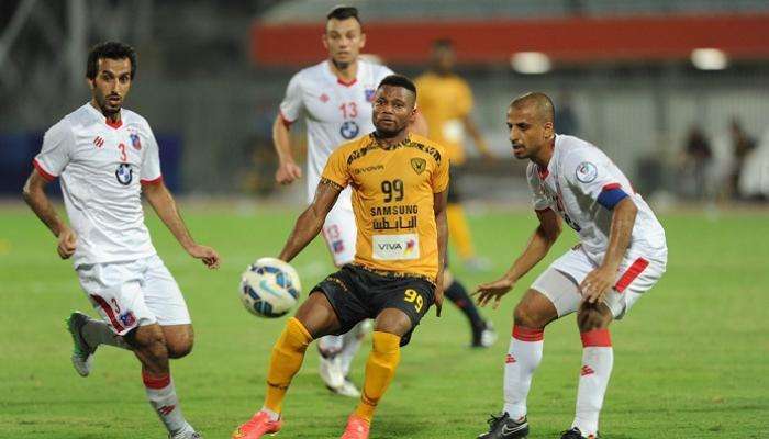 من مباراة سابقة بين القادسية والكويت