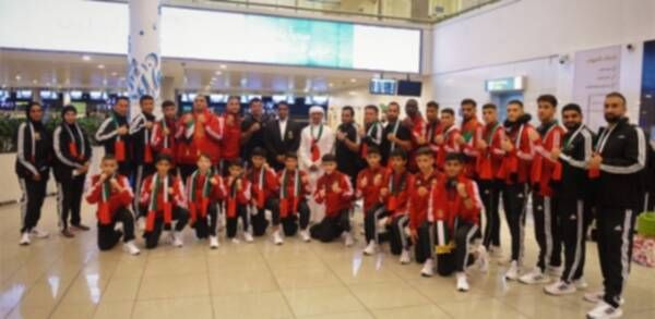 منتخب الإمارات