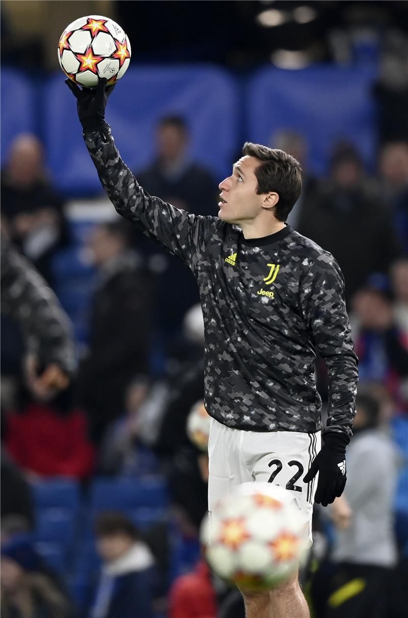 فيدريكو كييزا