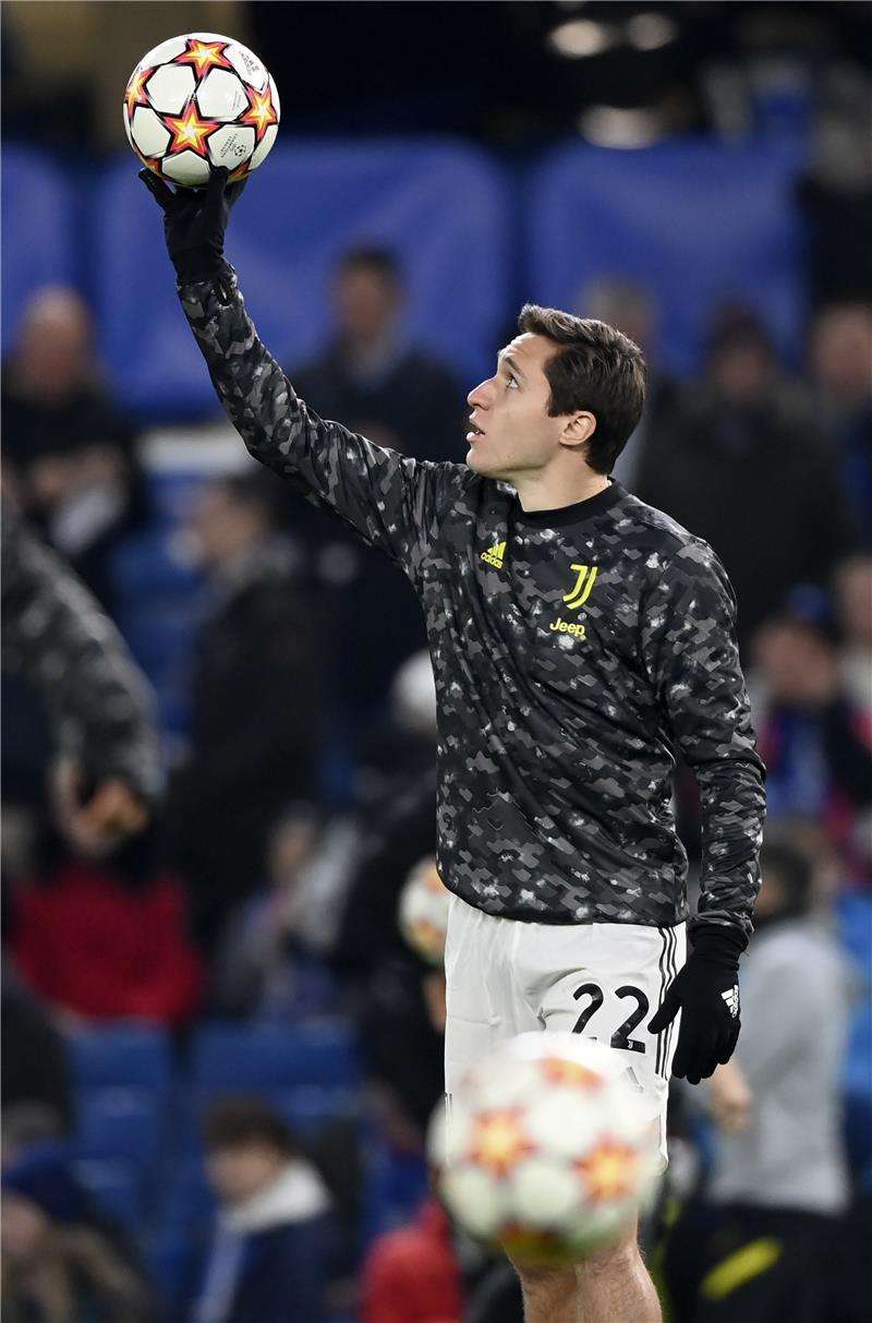 فيدريكو كييزا