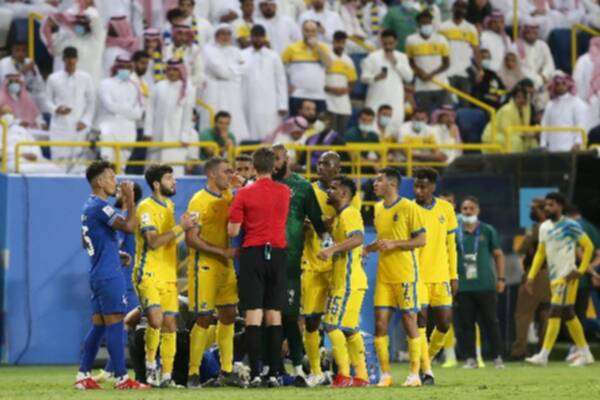 النصر - أرشيفية