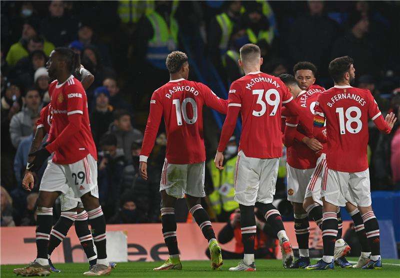 مانشستر يونايتد