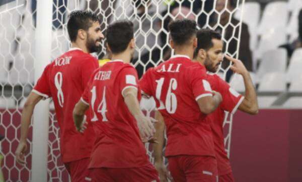 لاعبو الأردن