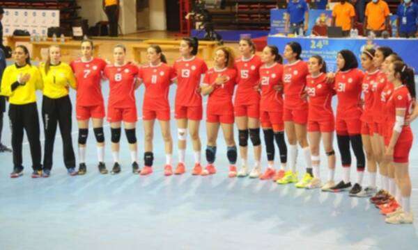 منتخب سيدات تونس